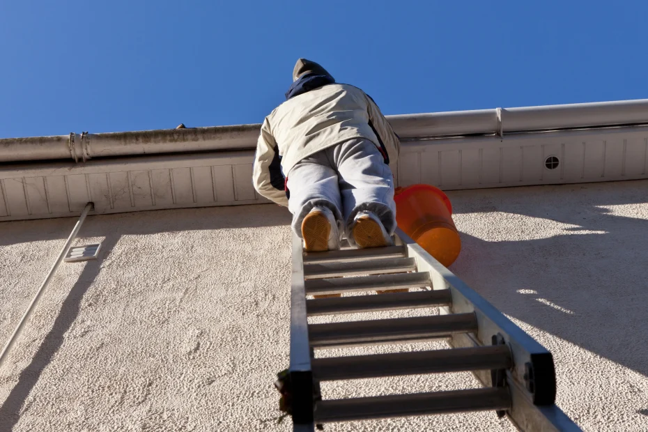 Gutter Cleaning Hampton VA