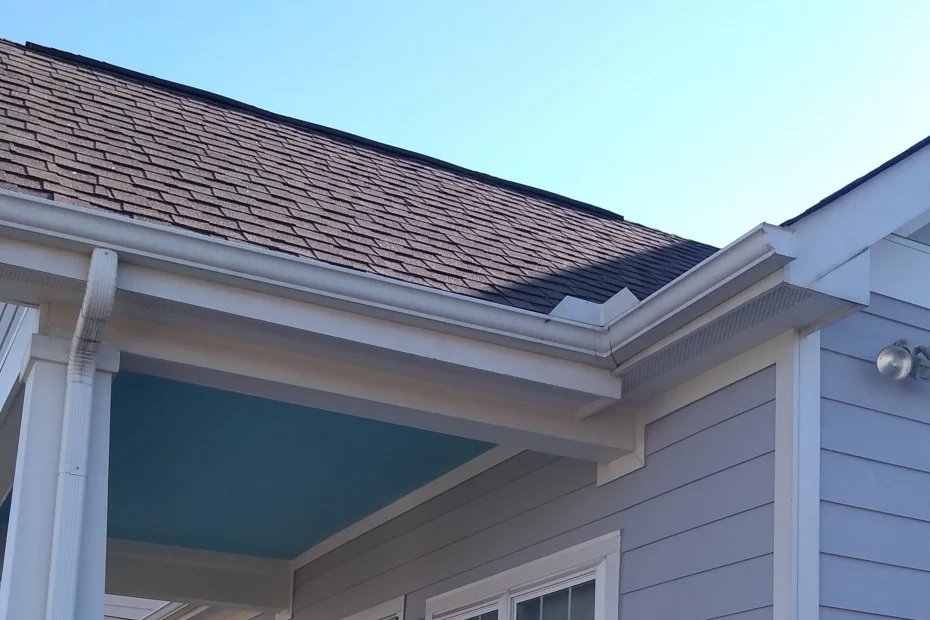 Gutter Cleaning Hampton VA