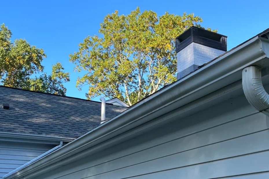 Gutter Cleaning Hampton VA